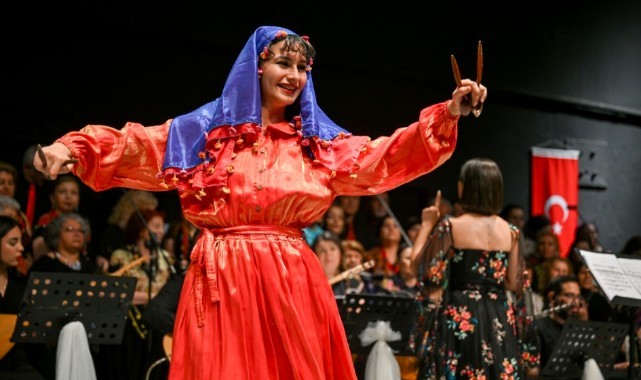 Kaşıkların ritmi Bornova’da yankılandı