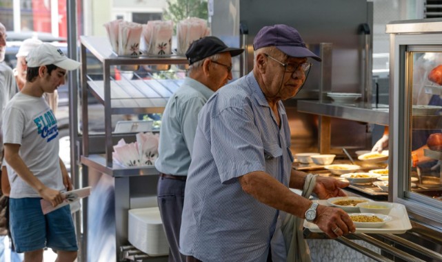 Kent Lokantaları’nın yedinci şubesi açıldı