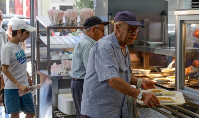 Kent Lokantaları’nın yedinci şubesi açıldı