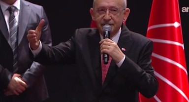 Kılıçdaroğlu: 'Gerçek değişim üç aşamadan oluşacak'
