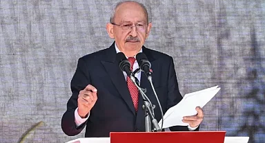 Kılıçdaroğlu'ndan Kocaoğlu'lu mücadele sinyali