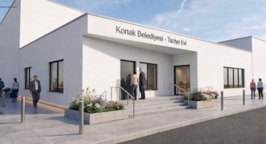 Konak’ta dayanışma güçleniyor: Beştepeler Taziye Evi’nin temeli atılıyor 