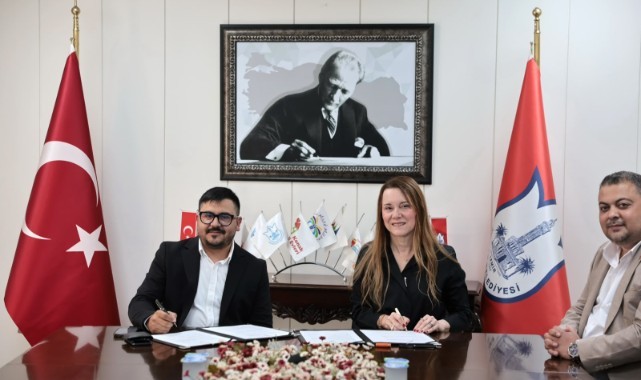 Konak’ta Roman girişimciliği ve istihdamı için önemli iş birliği