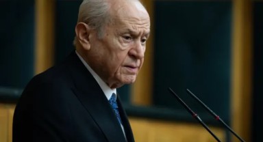 MHP Genel Başkanı Devlet Bahçeli Sert Konuştu: 'Avrupa Türkiye'ye İstikamet Çizemez'