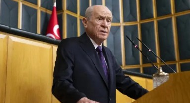 MHP Lideri Devlet Bahçeli'den Önemli Açıklamalar: 'CHP'de Kutuplaşma Derinleşti'
