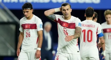 Milli Takım Dünya kupasına veda etti!