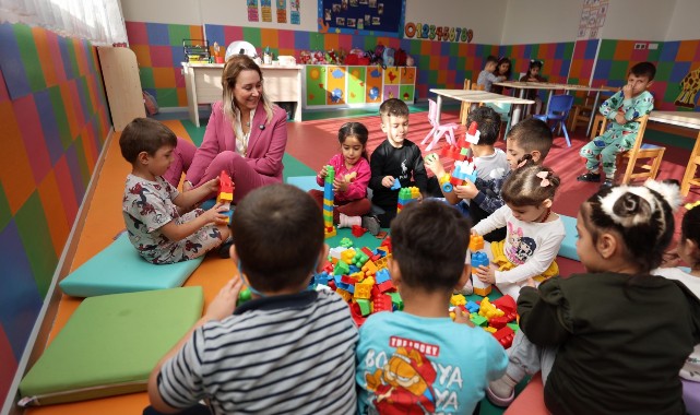 Mutlu Çocuklar’da yeni dönem kayıtları başladı