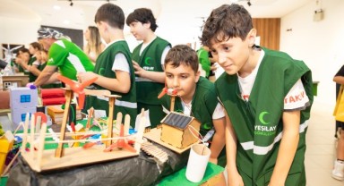 Narlıdereli Çocuklar, Doğa İçin Buluştu
