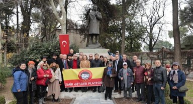 Nazım Hikmet ve Ahmed Arif Konak’ta anılacak
