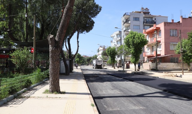 Ödemiş’te altyapıdan sonra üstyapı hamlesi