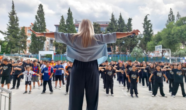 Okullarda aktif yaşam eğitimi