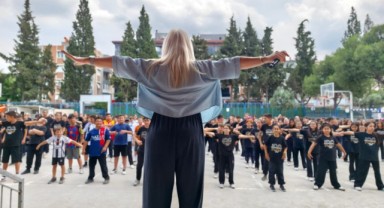 Okullarda aktif yaşam eğitimi