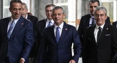 Özel Cephesine Şok: Ali Mahir Başarır ve Gökhan Günaydın'ın Grup Başkanvekillikleri Düştü