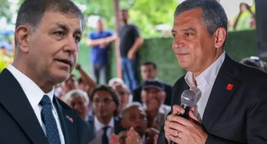 Özgür Özel'den Cemil Tugay mesajı: 'Butlana tepki olsun diye istifa etti'