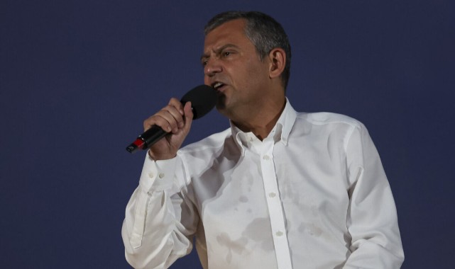 Özgür Özel'den İzmir'deki başkanlarla zoom toplantısı: 