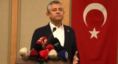 Özgür Özel'den Yeni Parti Sinyali: 'İşgal Bitmezse Bu Milleti Seçeneksiz Bırakmayacağız'