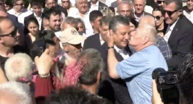 Özgür Özel'e Bayındır'da yoğun ilgi