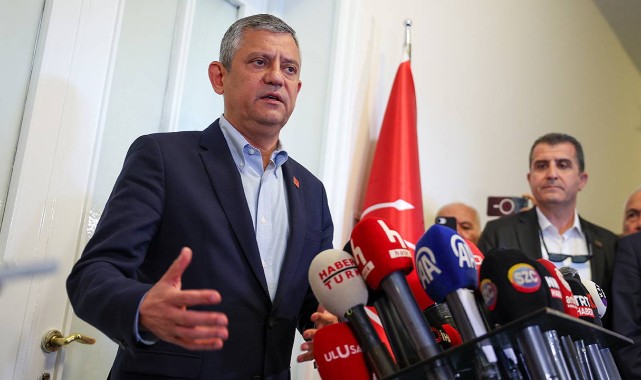 Özgür Özel ekibi Parti Meclisi'nden istifa ediyor: Kurultay hamlesi