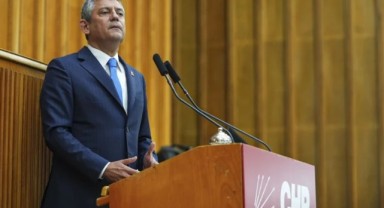 Özgür Özel'in İzmir programı netleşti