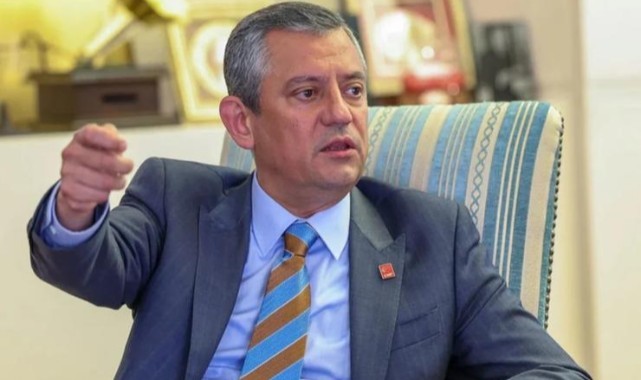 Özgür Özel'in yeni partisi hazır' iddiası!