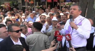 Özgür Özel: Partiyi seçilmemiş biri yönetsin istiyorlar