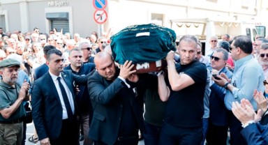 Özkan Yücel'e son görev