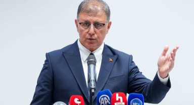 Saatler süren toplantıların ardından Başkan Tugay'dan açıklama!
