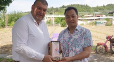 Seferihisar Çinli turistlerin yeni uğrak noktası oluyor