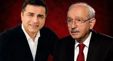 Selahattin Demirtaş'tan Flaş Kemal Kılıçdaroğlu Kararı