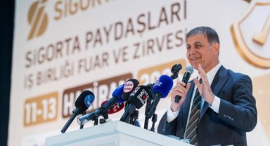 Sigorta sektörü İzmir’de buluştu