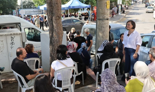 Sınav Maratonunda Karabağlar Belediyesi’nden Dayanışma Örneği