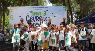 Torbalı Belediyesi'nden 3. Çevre Festivali Coşkusu