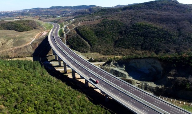 Ulaştırma Bakanlığı kaynakları: "İzmir'deki yollar özelleşti