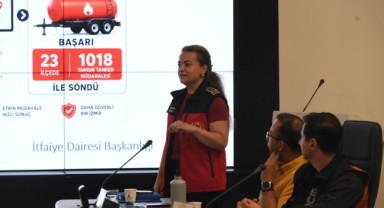 Yangın sezonu öncesi kritik zirve