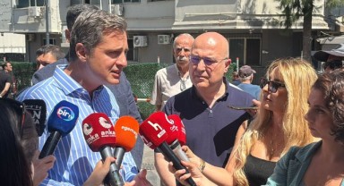 Yücel ve Bakan’dan belediye başkanlarına destek
