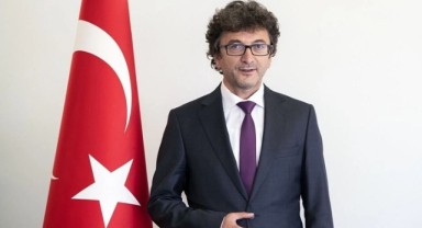 Yüksel Taşkın PM'den istifa etti: