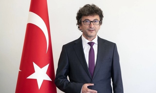 Yüksel Taşkın PM'den istifa etti: