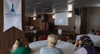 Zübeyde Hanım Huzurevi’nde Babalar Günü