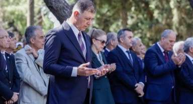 15 Temmuz şehitleri İzmir’de dualarla anıldı