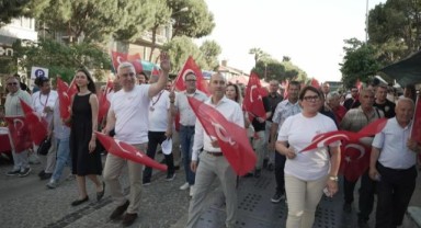 90. Uluslararası Bergama Kermesi büyük coşkuyla tamamlandı