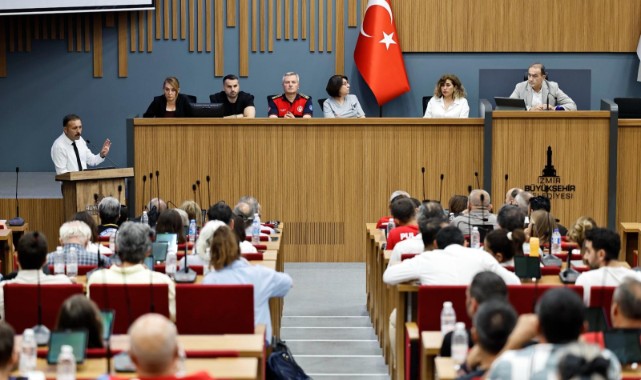 Afetlere karşı dayanışma ağı güçleniyor