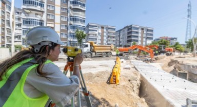 Aliağa’ya 2.5 milyar liralık altyapı yatırımı