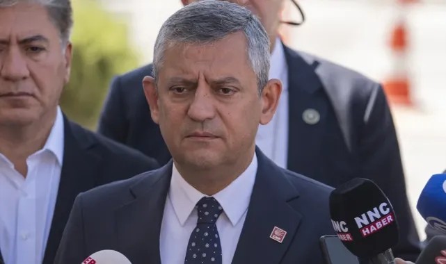 Ankara'da Kritik Hafta: Özgür Özel Yeni Parti İçin 'Bir Hafta' Süre Verdi