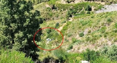 Antalya'da Korkunç Kaza: Uçuruma Yuvarlanan Araçtaki 5 Kişi Hayatını Kaybetti