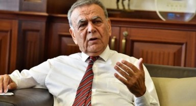 Aziz Kocaoğlu CHP'den istifa etti