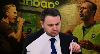 Bakan Akın Gürlek'ten AHBAP açıklaması: 'Bağışın şahsi menfaate kullanılmasına göz yumulmayacak'
