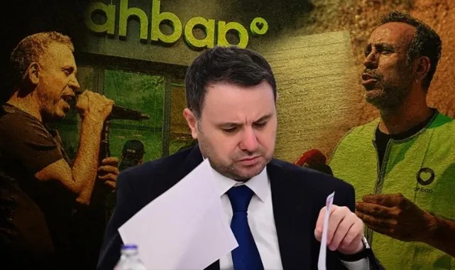 Bakan Akın Gürlek'ten AHBAP açıklaması: 'Bağışın şahsi menfaate kullanılmasına göz yumulmayacak'