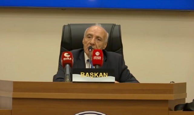 Balçova Belediye Başkan Vekili Selahattin Yıldız: 
