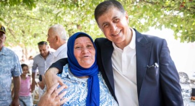 Başkan Cemil Tugay:
