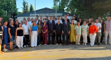 Başkan Güç'ten ADD Gaziemir ve Seydiköylüler'e Ziyaret